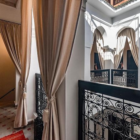 Riad Dar Merzouga Hammam & Jacuzzi Marrakesh Exterior photo