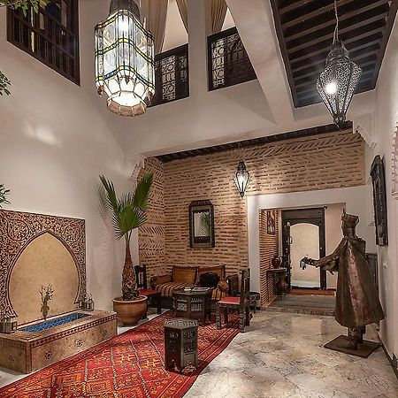 Riad Dar Merzouga Hammam & Jacuzzi Marrakesh Exterior photo