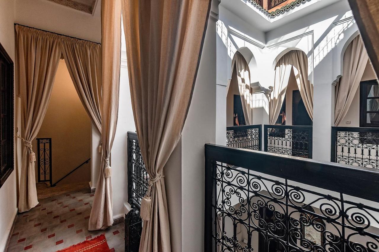 Riad Dar Merzouga Hammam & Jacuzzi Marrakesh Exterior photo