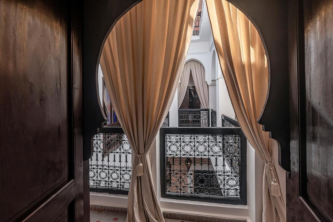 Riad Dar Merzouga Hammam & Jacuzzi Marrakesh Exterior photo