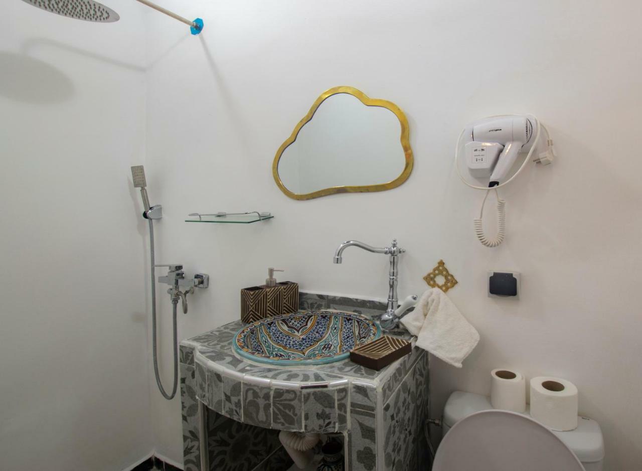 Riad Dar Merzouga Hammam & Jacuzzi Marrakesh Exterior photo