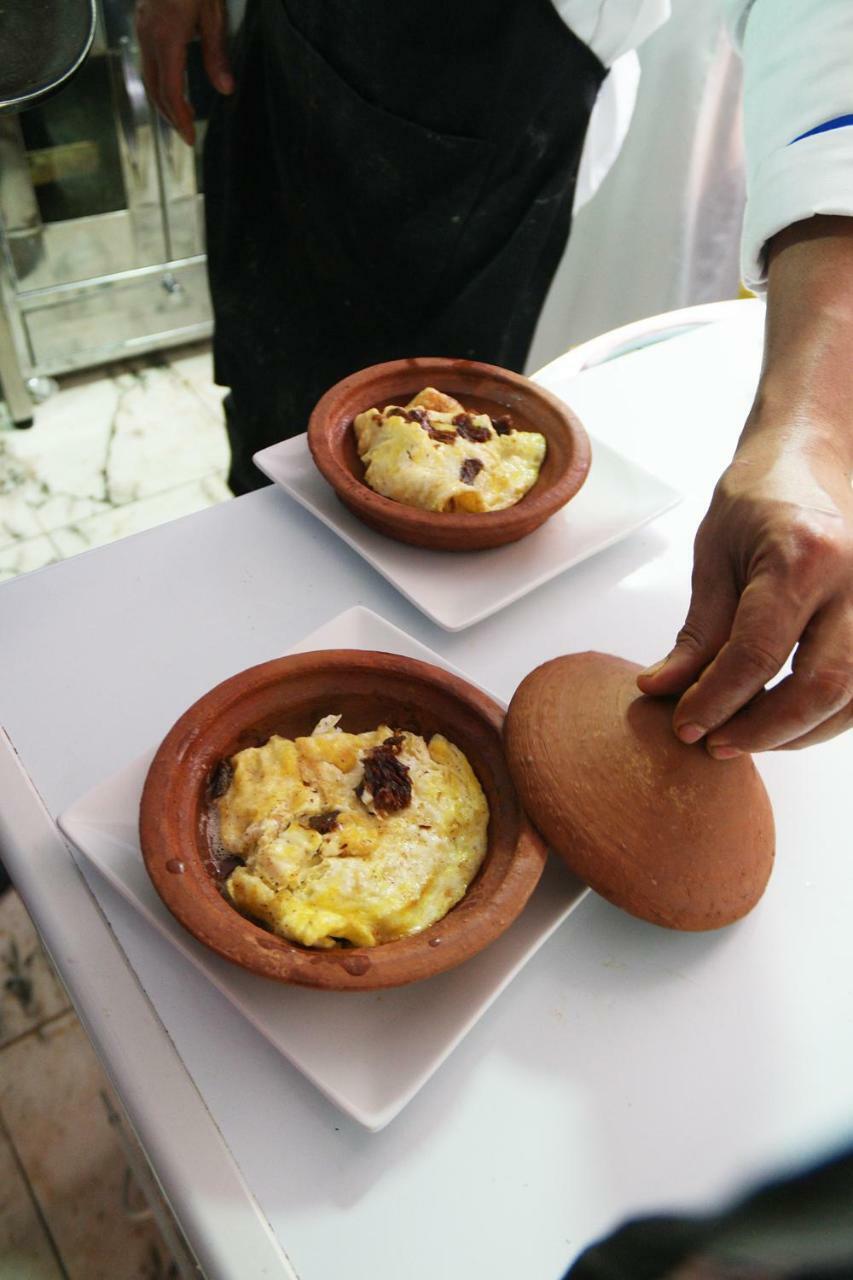 Riad Dar Merzouga Hammam & Jacuzzi Marrakesh Exterior photo