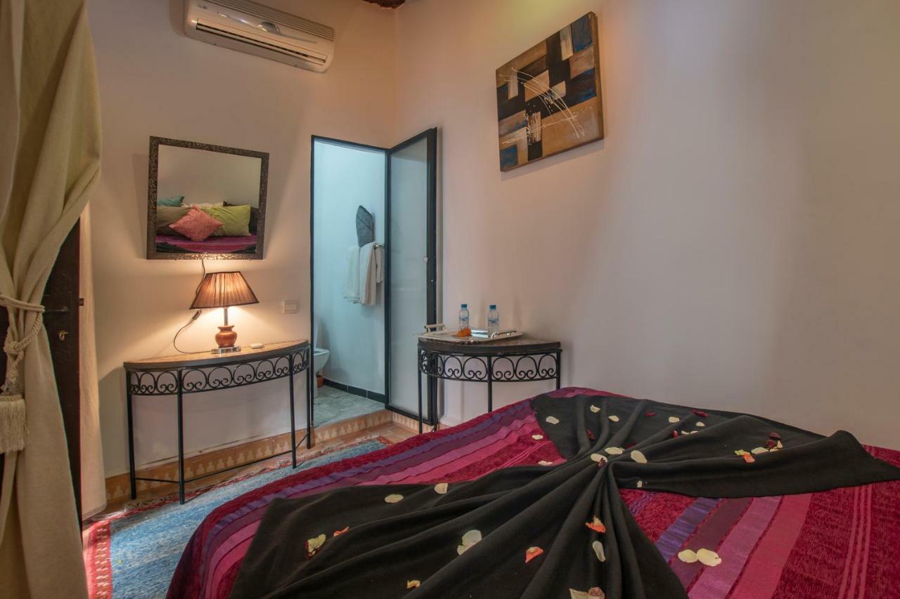 Riad Dar Merzouga Hammam & Jacuzzi Marrakesh Exterior photo