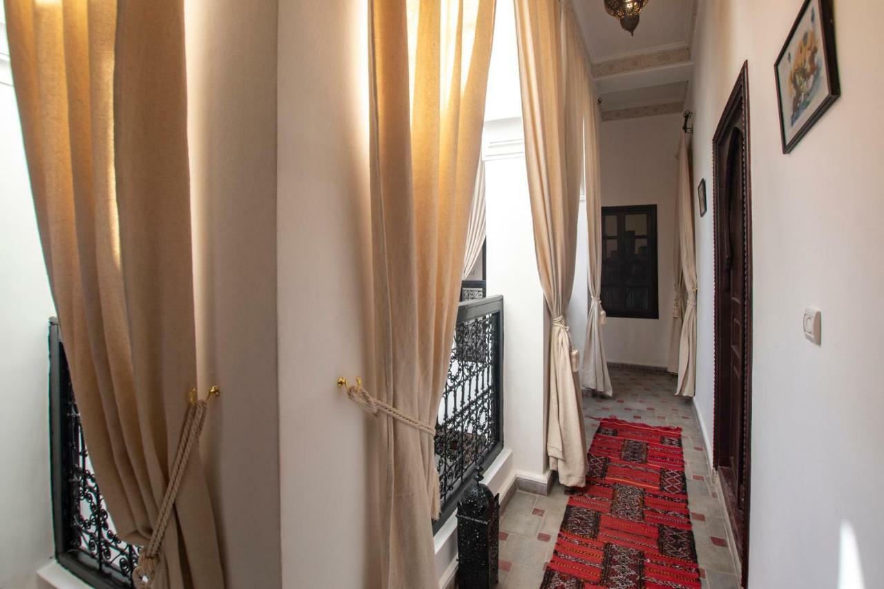 Riad Dar Merzouga Hammam & Jacuzzi Marrakesh Exterior photo