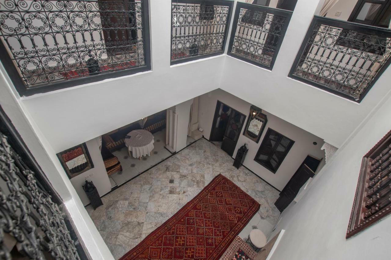 Riad Dar Merzouga Hammam & Jacuzzi Marrakesh Exterior photo