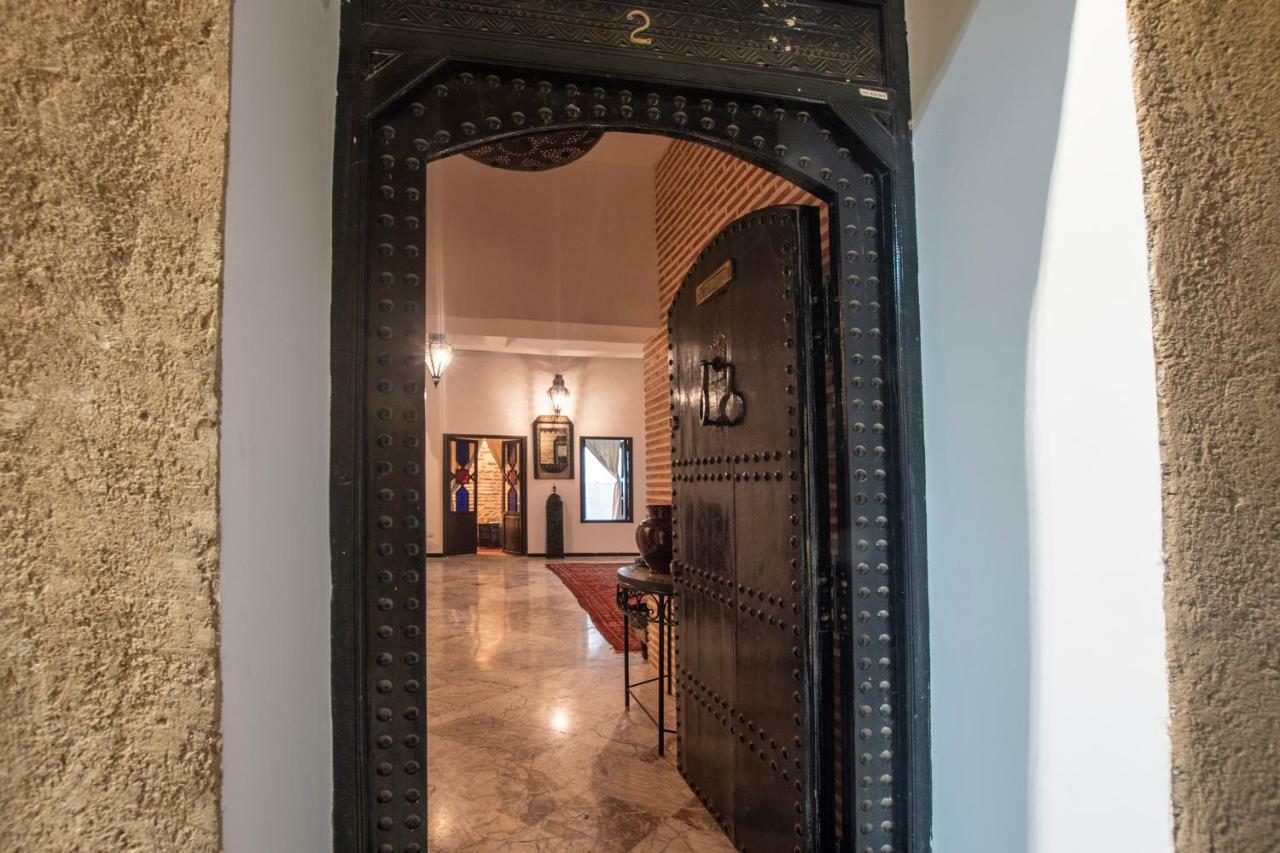 Riad Dar Merzouga Hammam & Jacuzzi Marrakesh Exterior photo