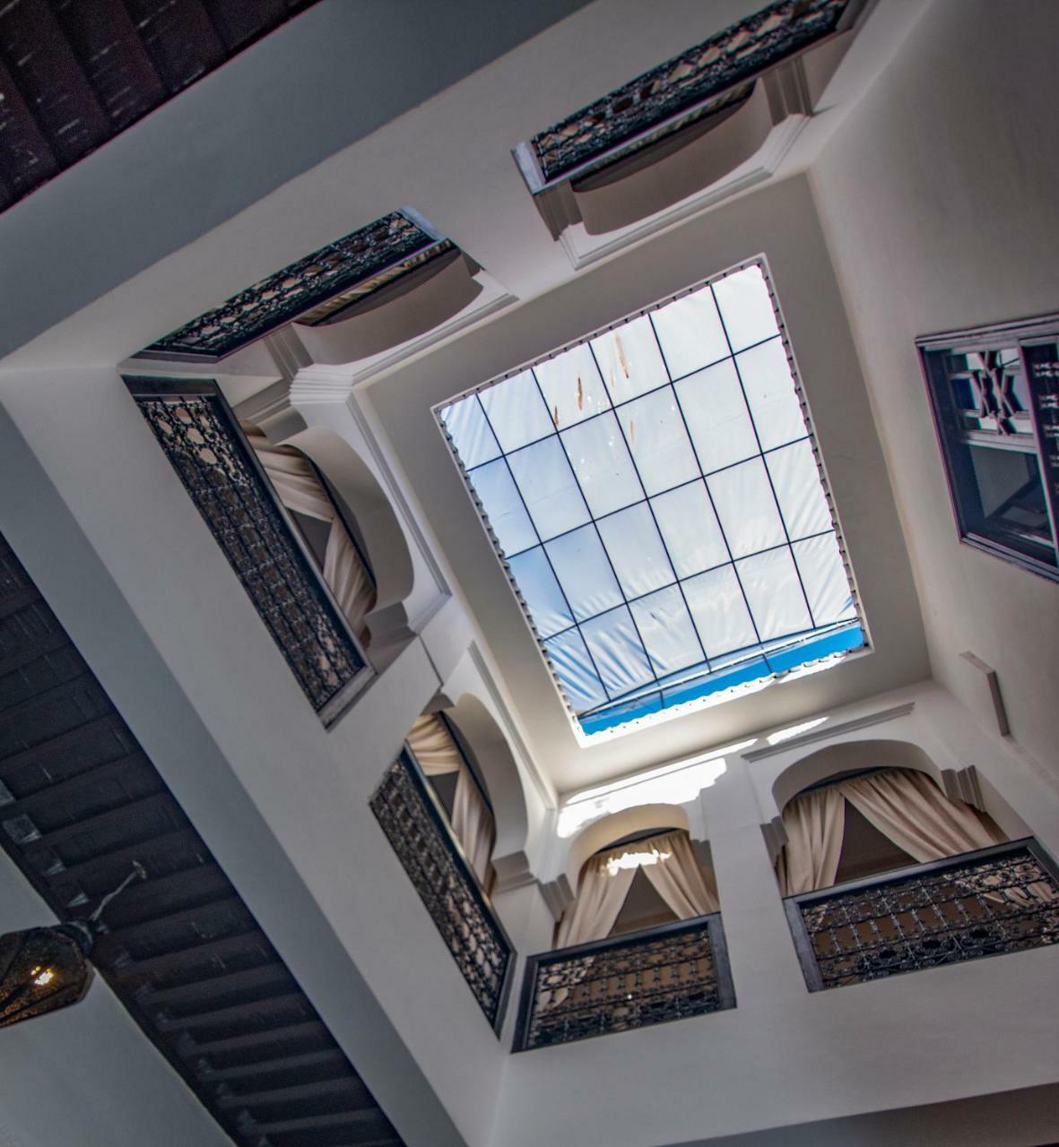 Riad Dar Merzouga Hammam & Jacuzzi Marrakesh Exterior photo