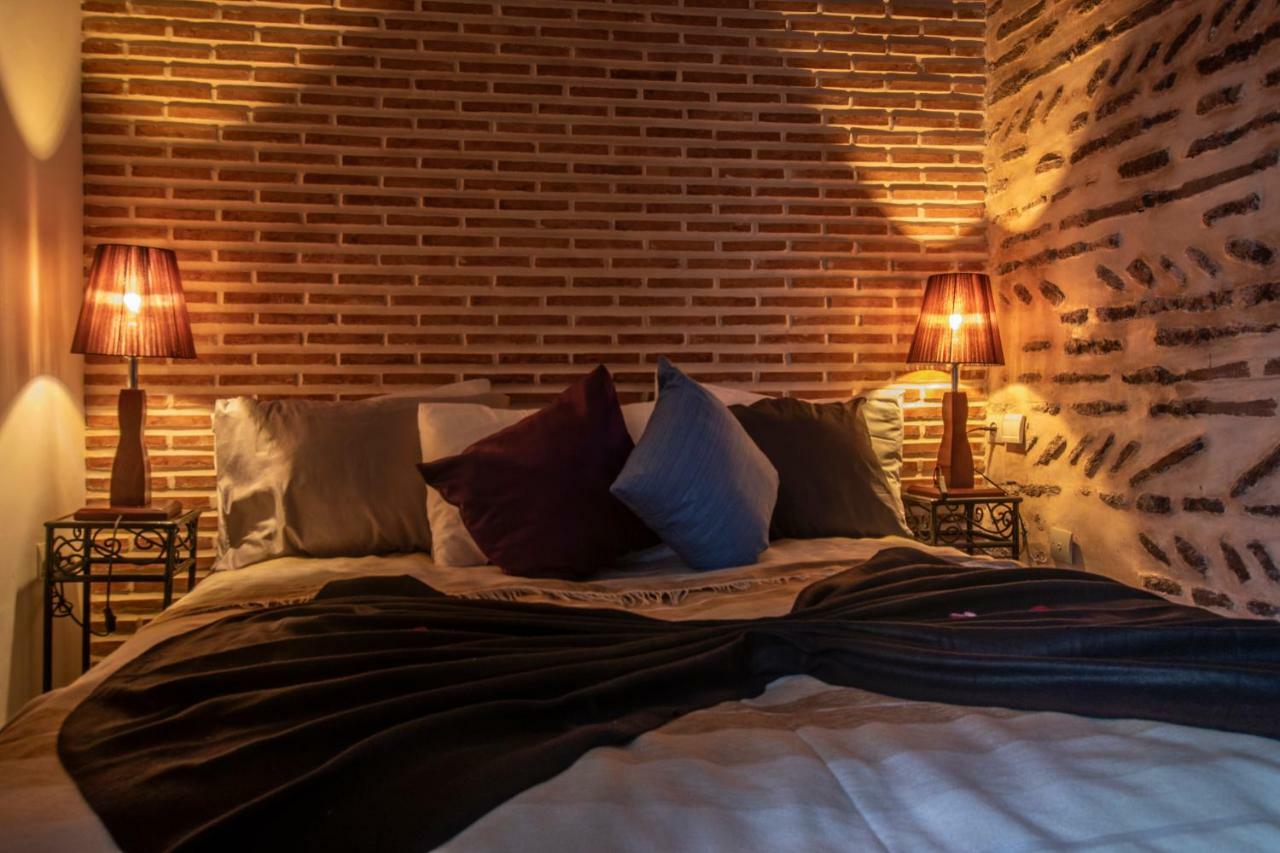 Riad Dar Merzouga Hammam & Jacuzzi Marrakesh Exterior photo
