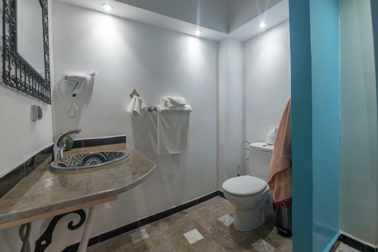 Riad Dar Merzouga Hammam & Jacuzzi Marrakesh Exterior photo