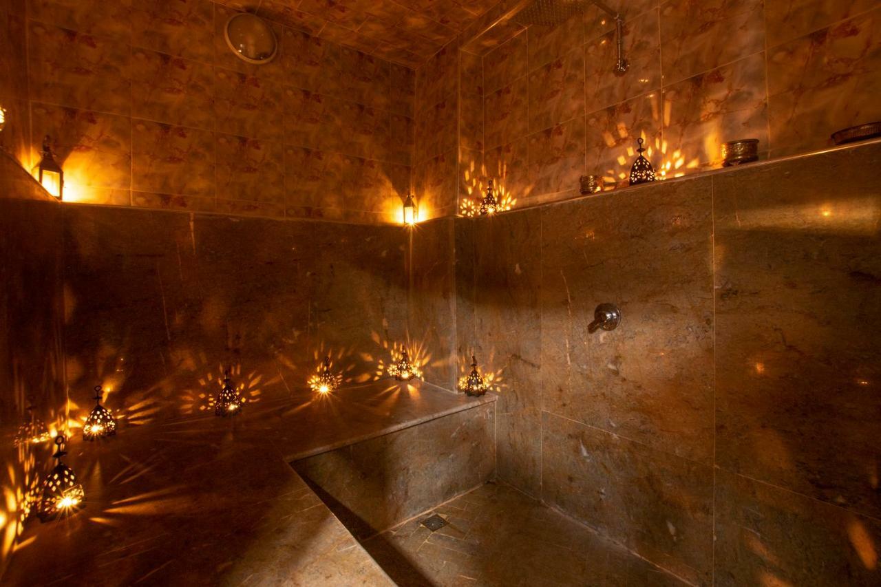 Riad Dar Merzouga Hammam & Jacuzzi Marrakesh Exterior photo