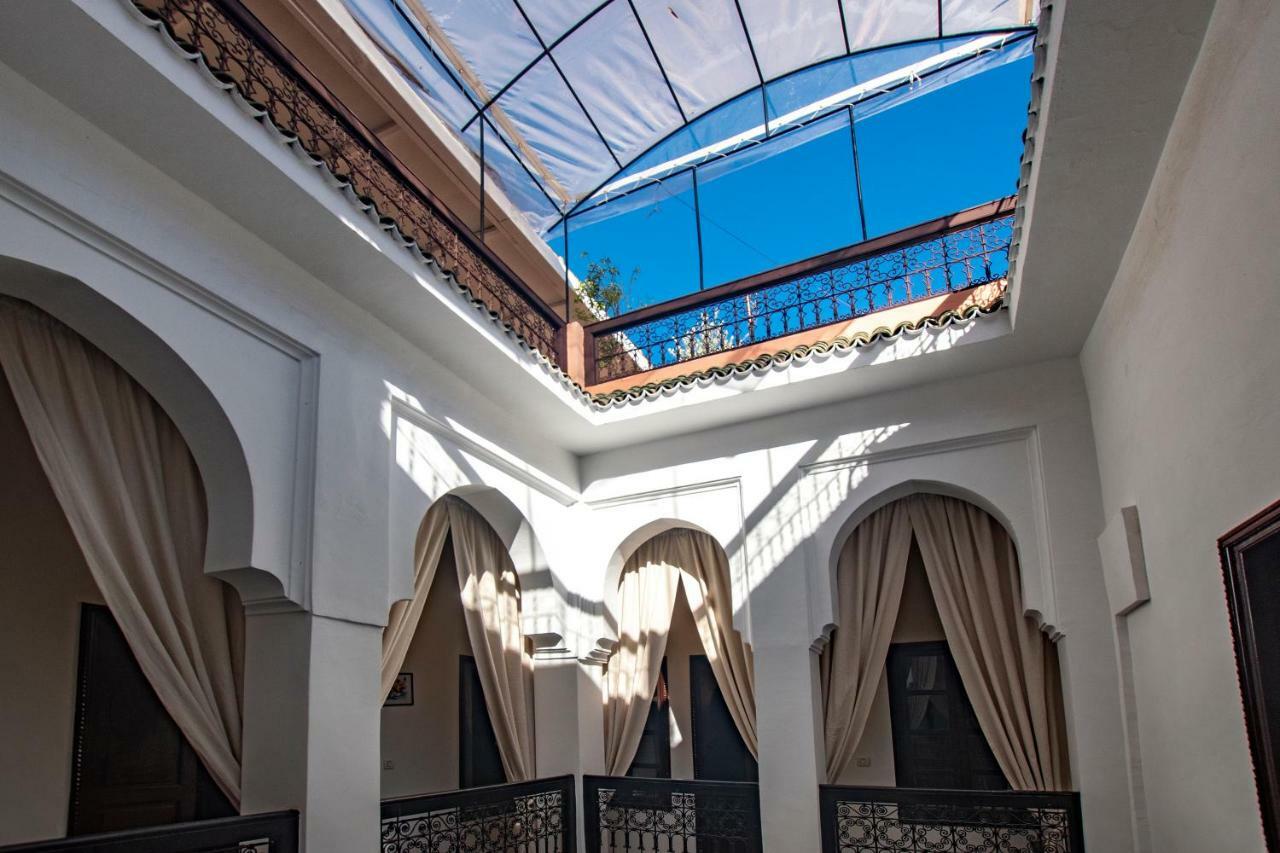Riad Dar Merzouga Hammam & Jacuzzi Marrakesh Exterior photo