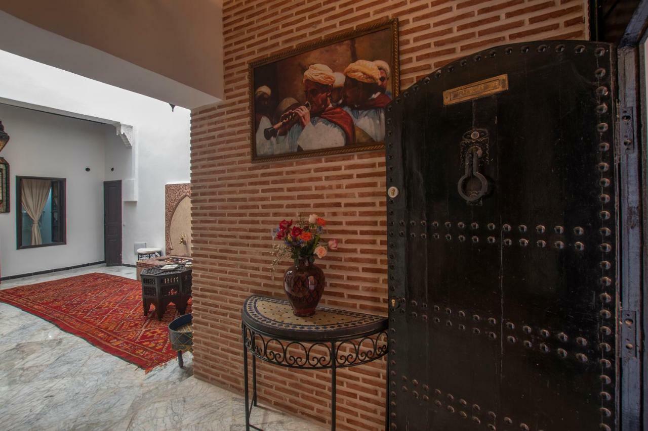 Riad Dar Merzouga Hammam & Jacuzzi Marrakesh Exterior photo
