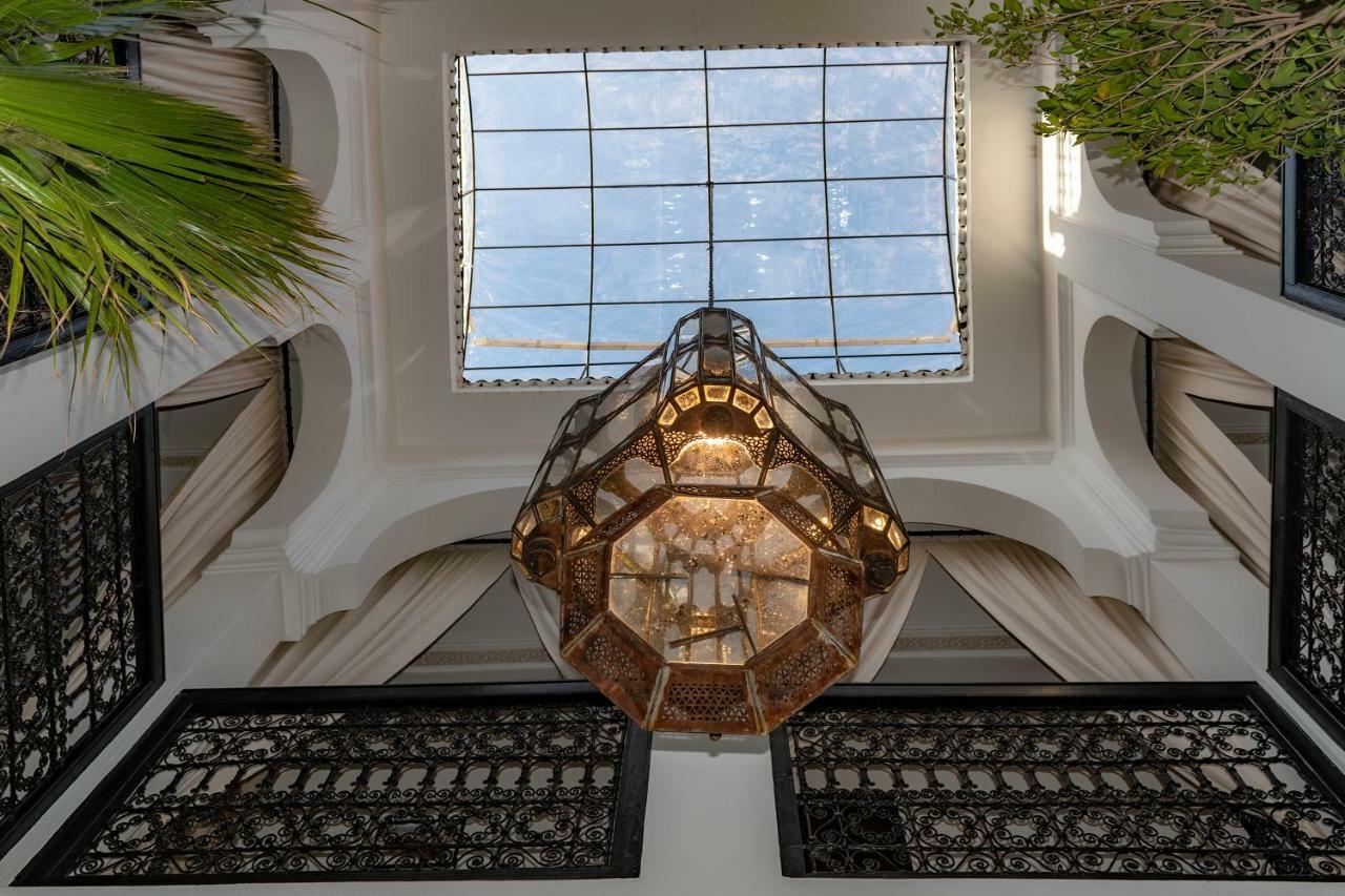 Riad Dar Merzouga Hammam & Jacuzzi Marrakesh Exterior photo