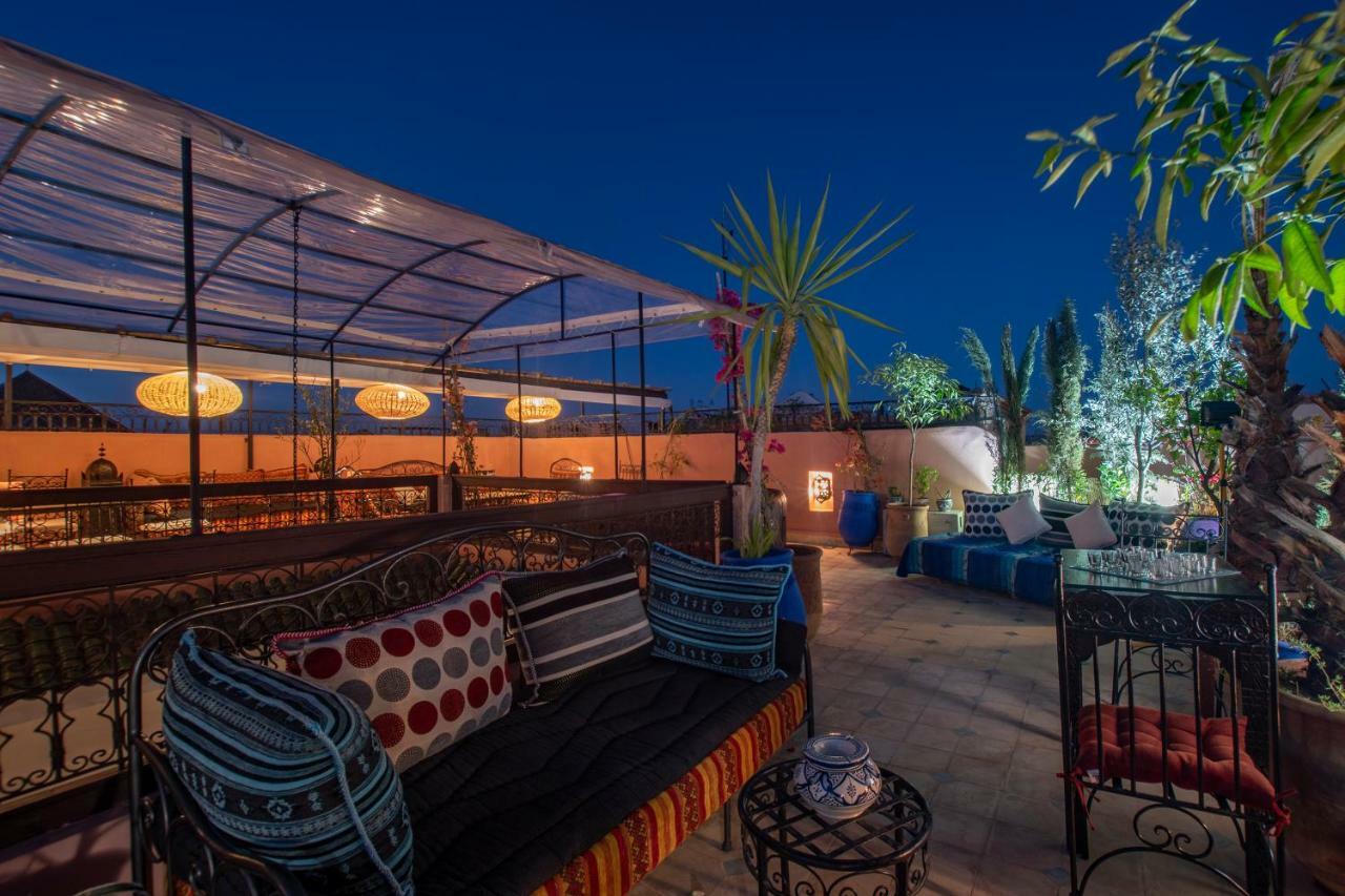 Riad Dar Merzouga Hammam & Jacuzzi Marrakesh Exterior photo
