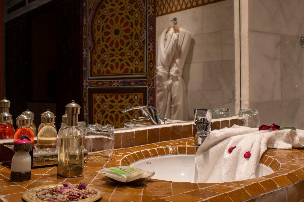 Riad Dar Merzouga Hammam & Jacuzzi Marrakesh Exterior photo