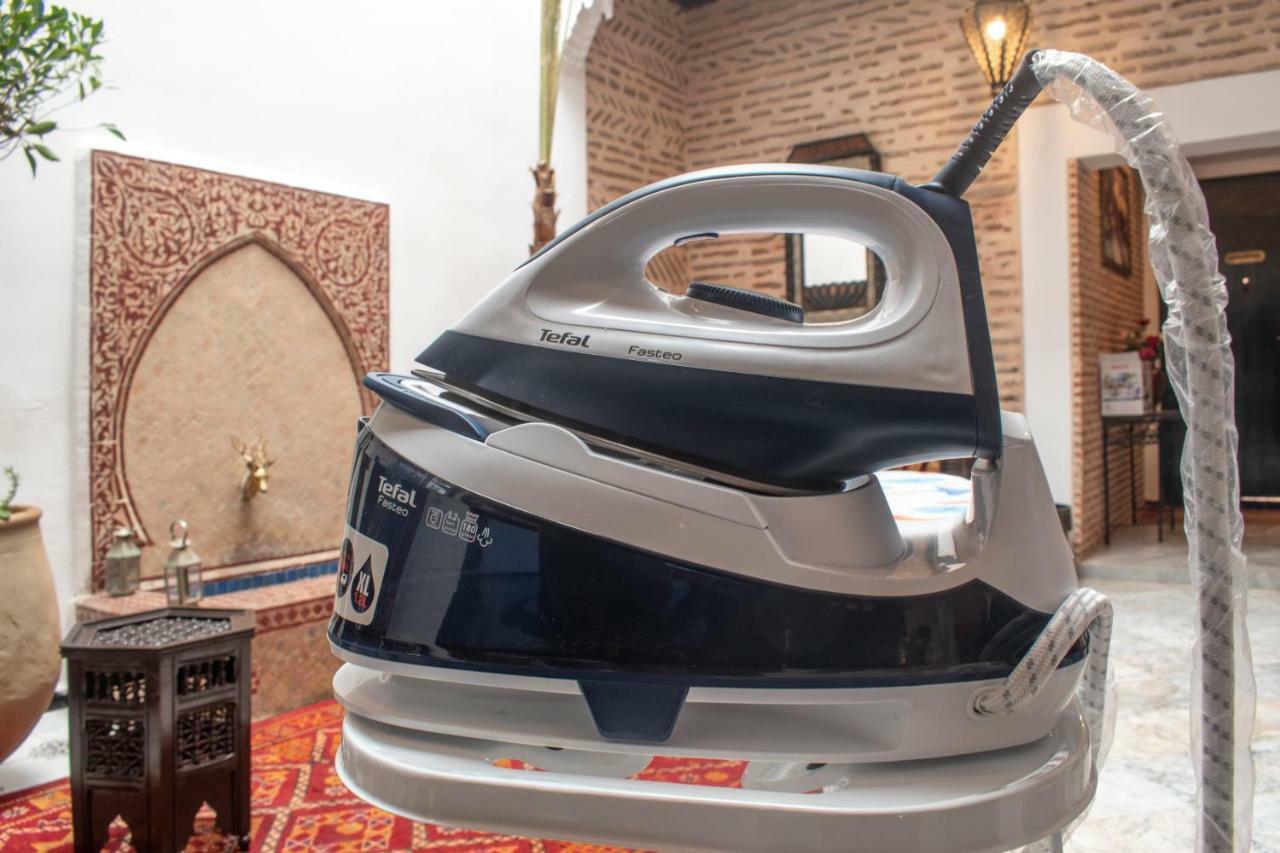 Riad Dar Merzouga Hammam & Jacuzzi Marrakesh Exterior photo