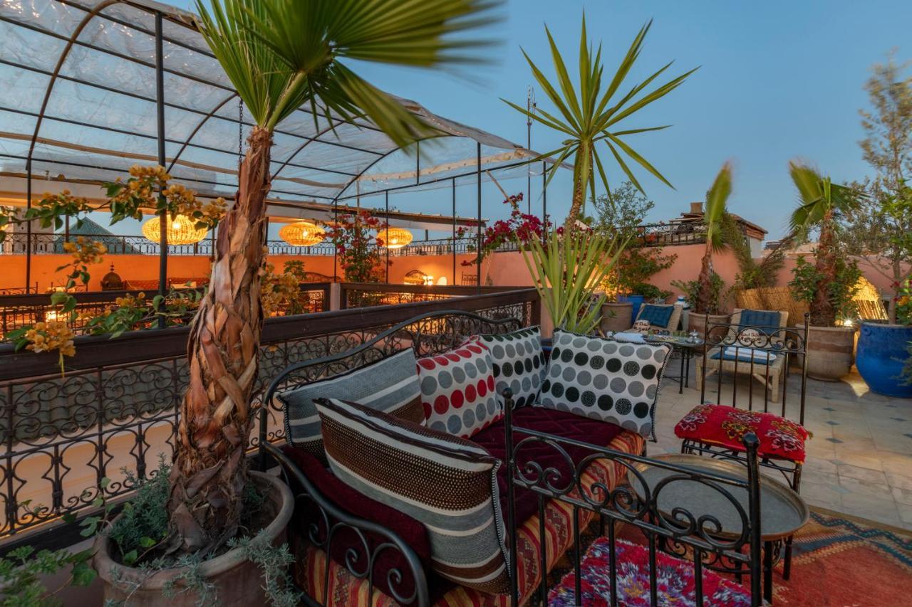Riad Dar Merzouga Hammam & Jacuzzi Marrakesh Exterior photo